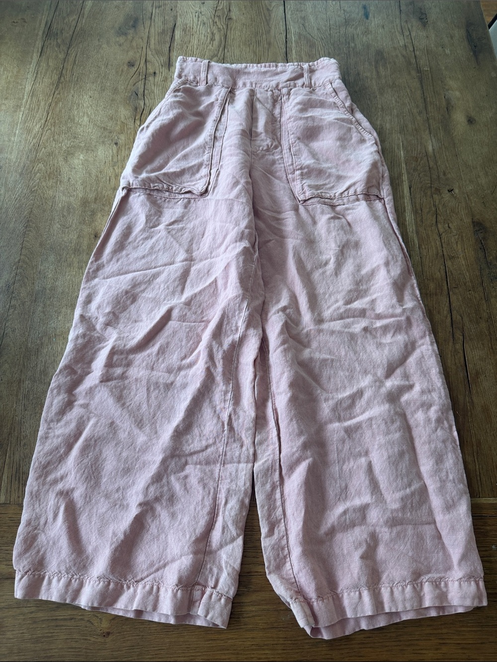 YFB PINK PANTS SIZE XS